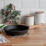 Sartén Mango Madera ÓPTIMA 20cm - Imagen 2