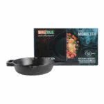 Sartén con Mango Hierro 24cm