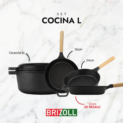SET COCINA L