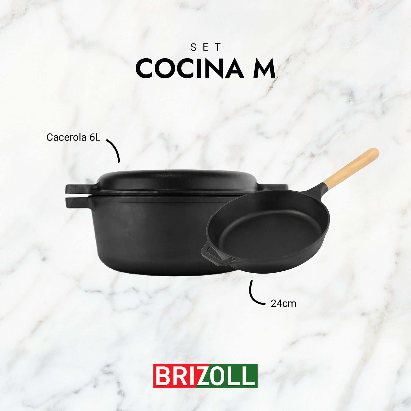 COMBOS-17-11-09 SET COCINA M - Imagen 1