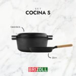 SET COCINA S
