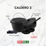 SET CALDERO 2