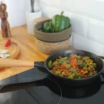 Sartén Mango Madera NEXT 22cm - Imagen 2