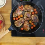 Sartén Mango Madera NEXT 24cm - Imagen 2