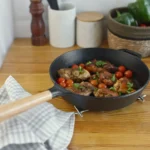 Sartén Mango Madera NEXT 24cm - Imagen 3