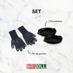 SET PROVOLETERAS + GUANTES