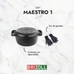 SET MAESTRO 1