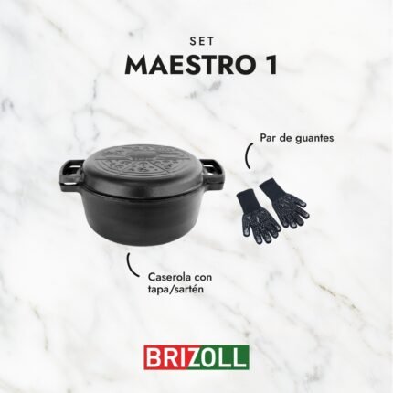 SET MAESTRO 1
