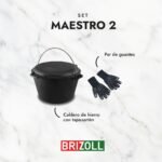 SET MAESTRO 2