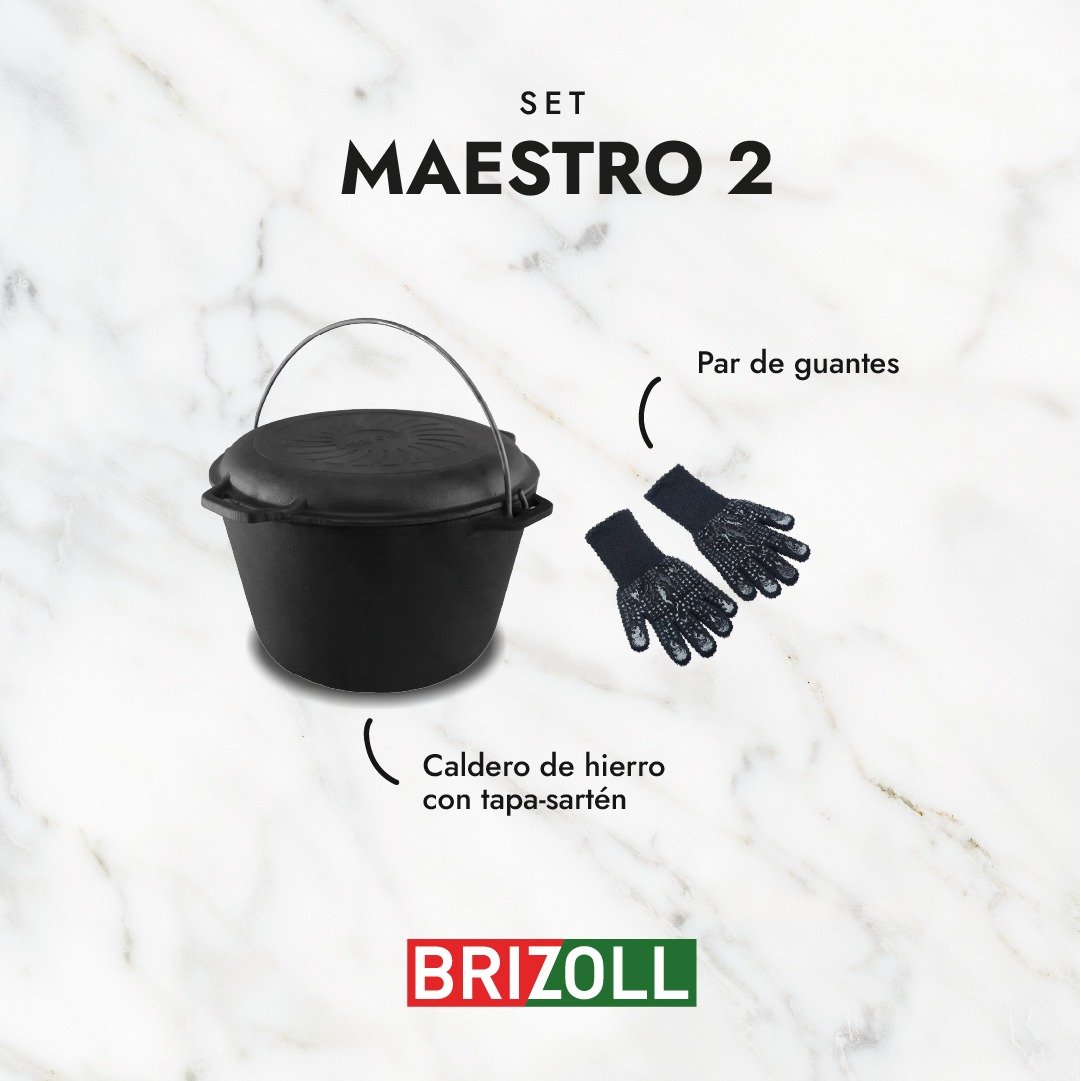 SET MAESTRO 2 SET MAESTRO 2 - Imagen 1