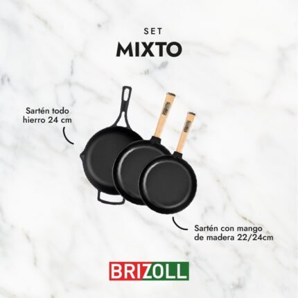 SET MIXTO