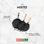 SET MIXTO