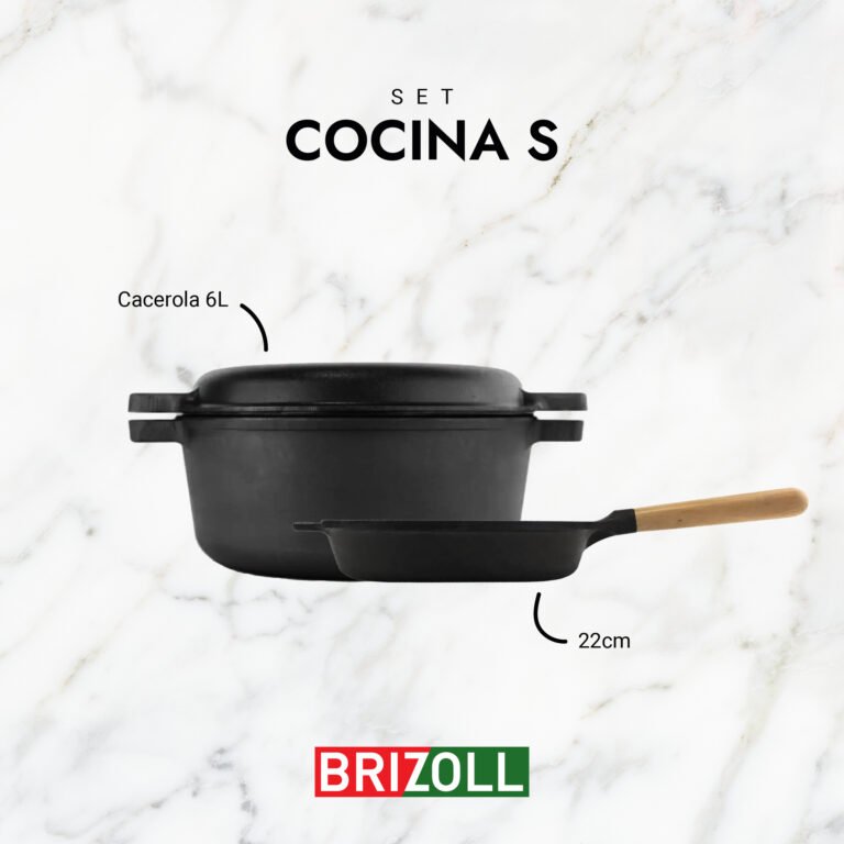 SET COCINA S