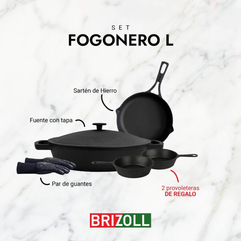 SET FOGONERO